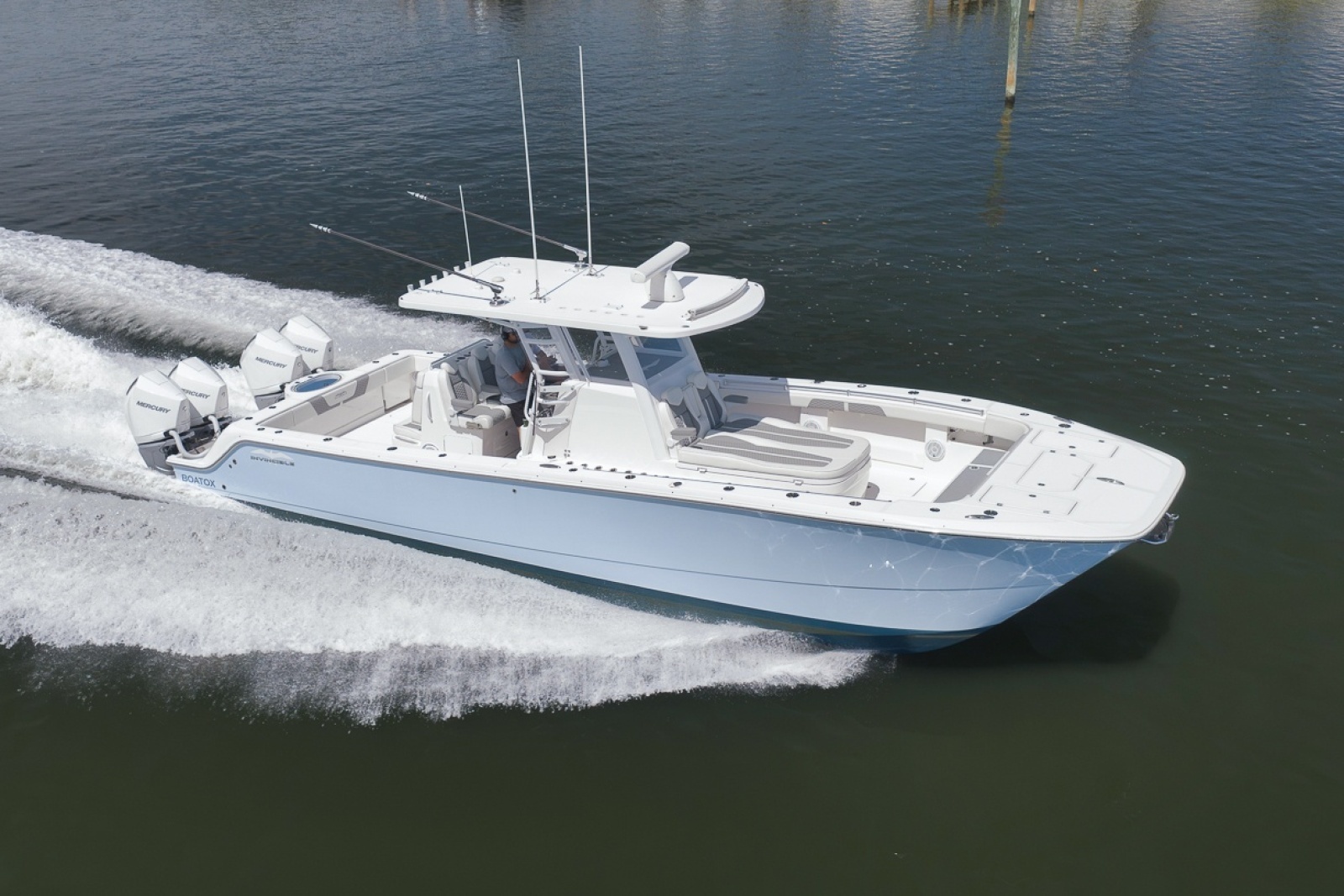 2025 Invincible 35 Catamaran