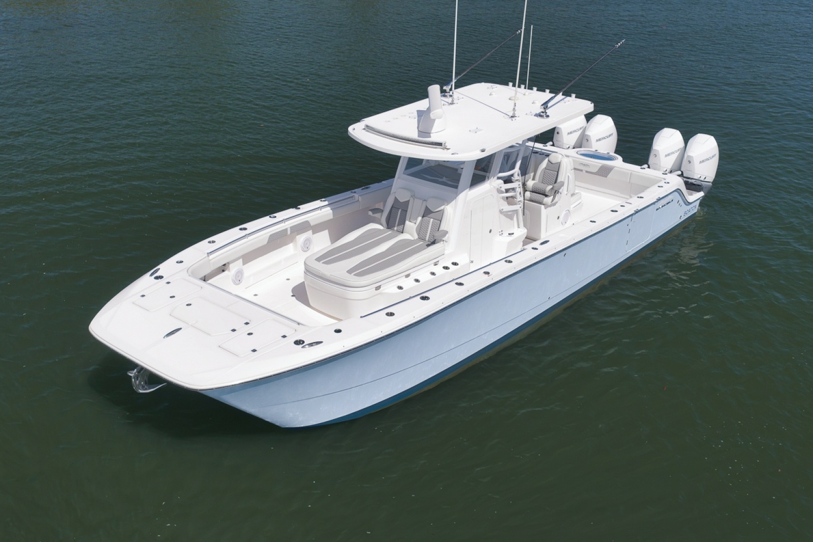 2025 Invincible 35 Catamaran
