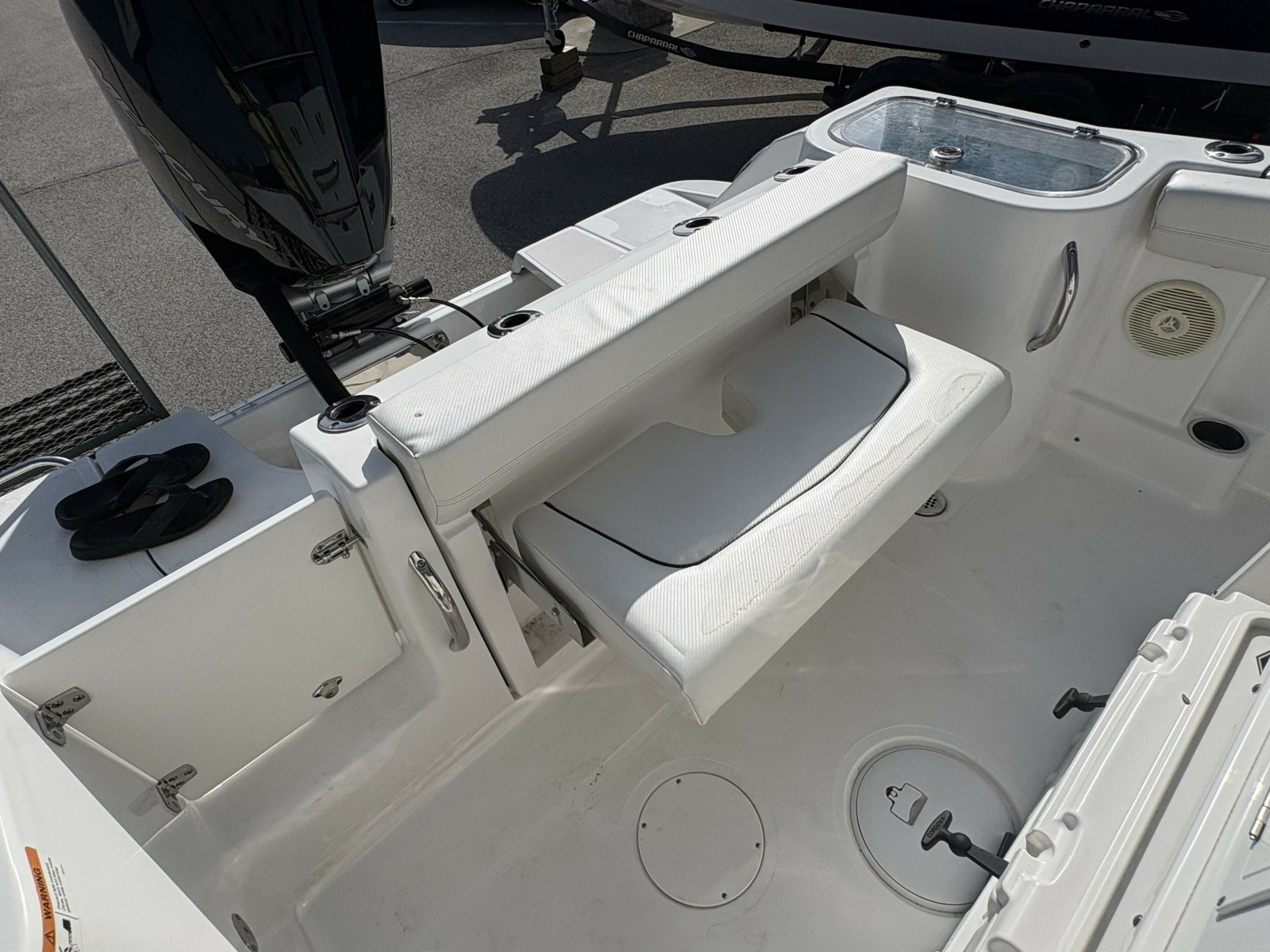 24ft Wellcraft Yacht For Sale