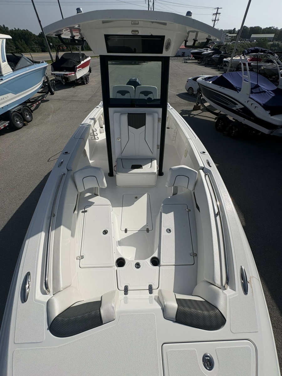 24ft Wellcraft Yacht For Sale
