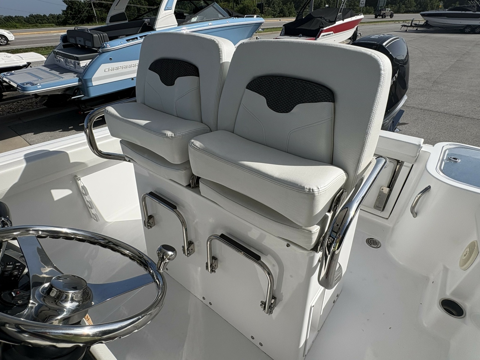 24ft Wellcraft Yacht For Sale