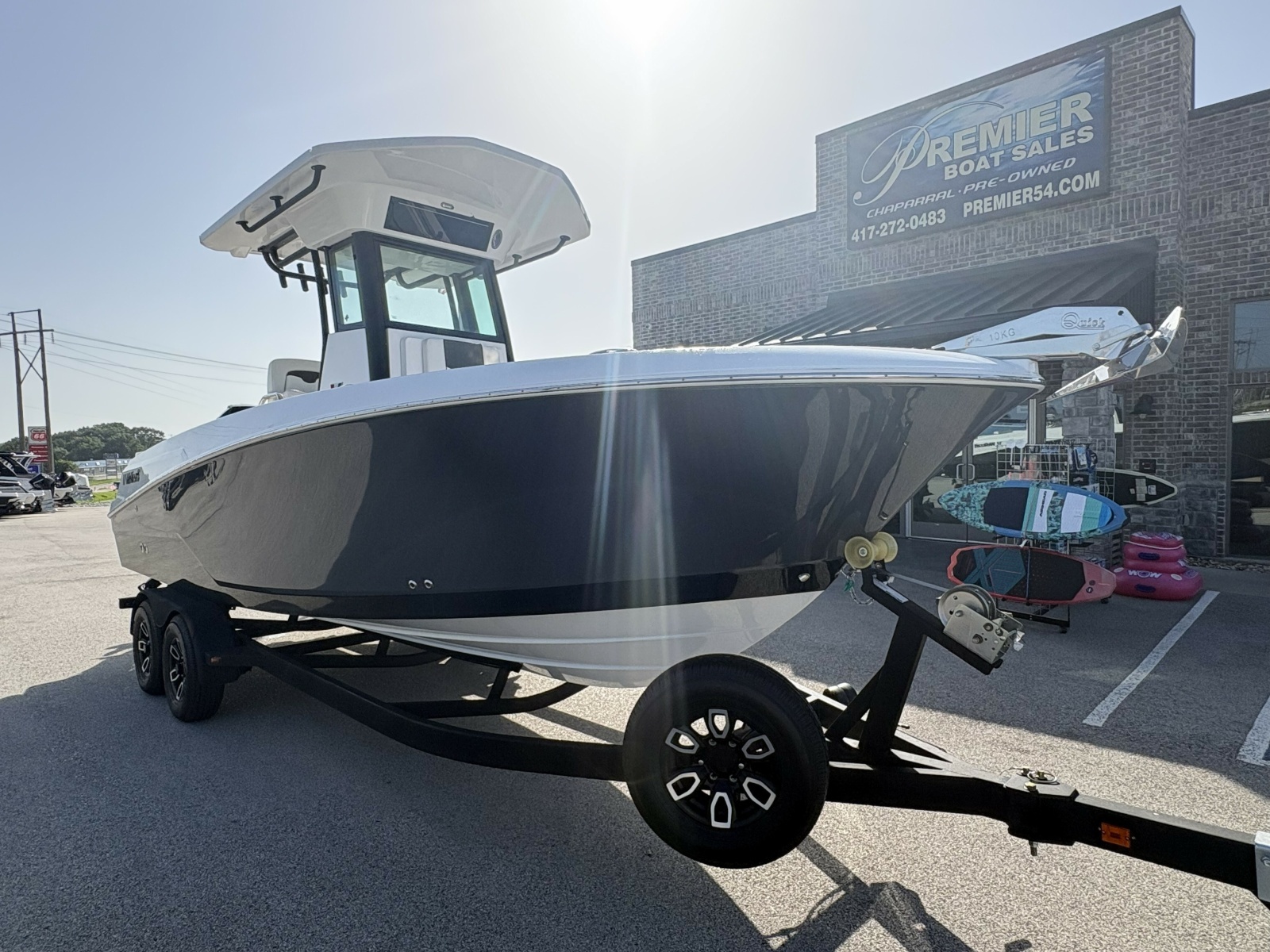 24ft Wellcraft Yacht For Sale