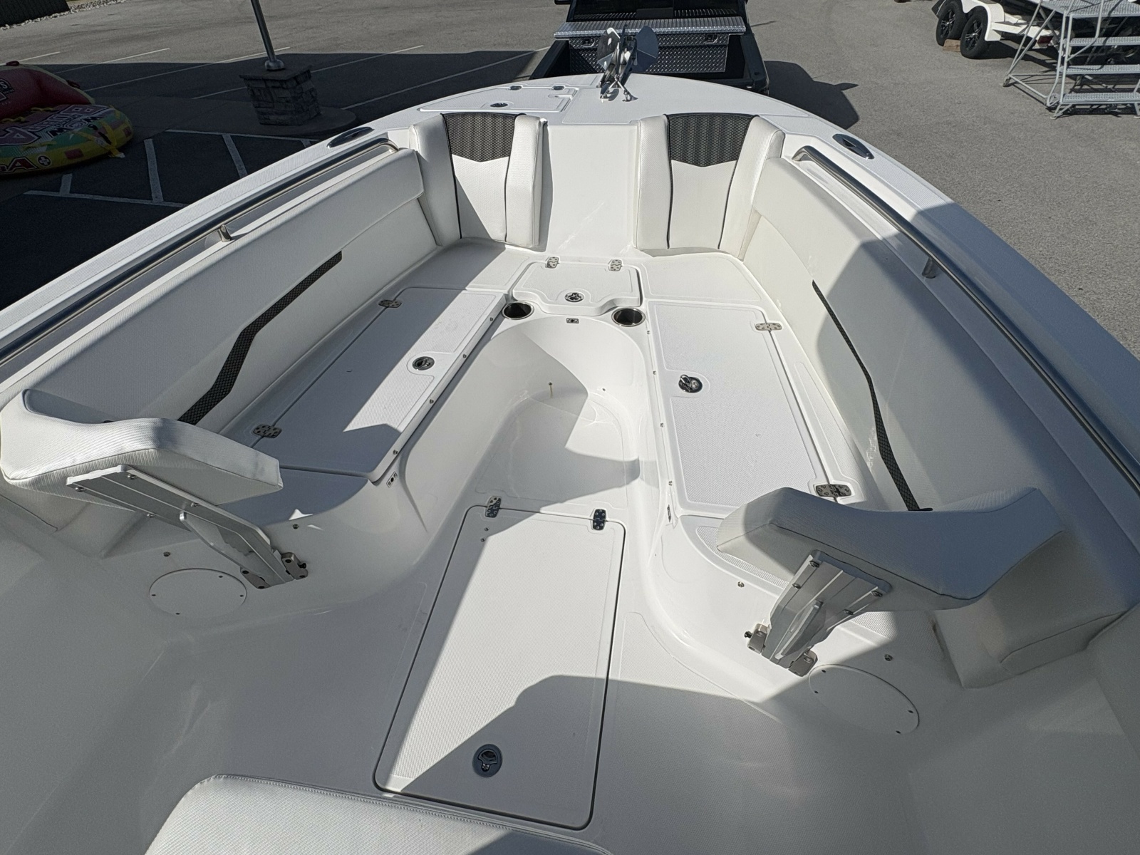 24ft Wellcraft Yacht For Sale