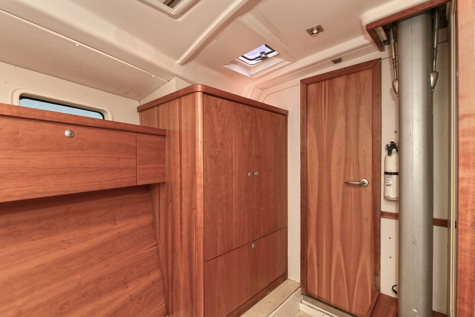 2008 Hanse 470e