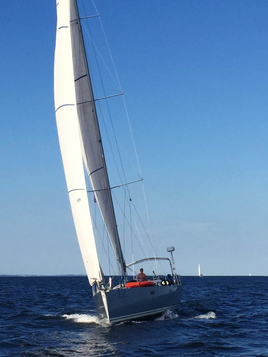 2008 Hanse 470e
