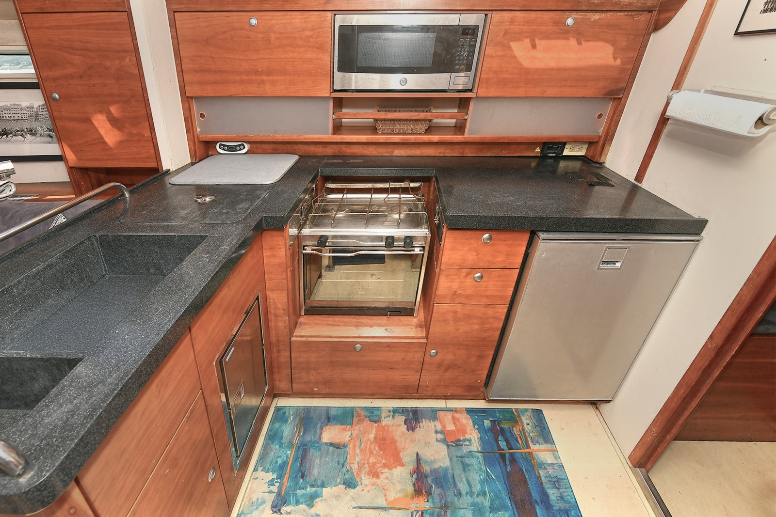 2008 Hanse 470e