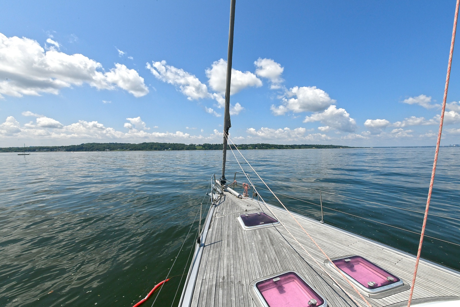 2008 Hanse 470e