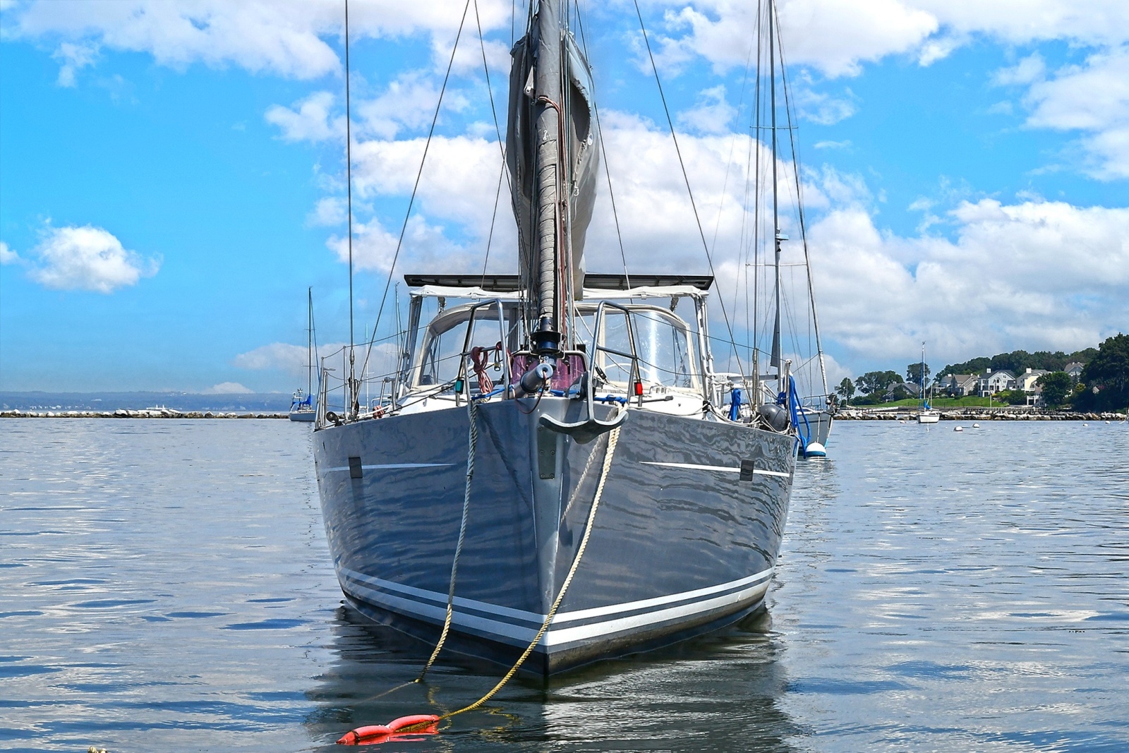 2008 Hanse 470e