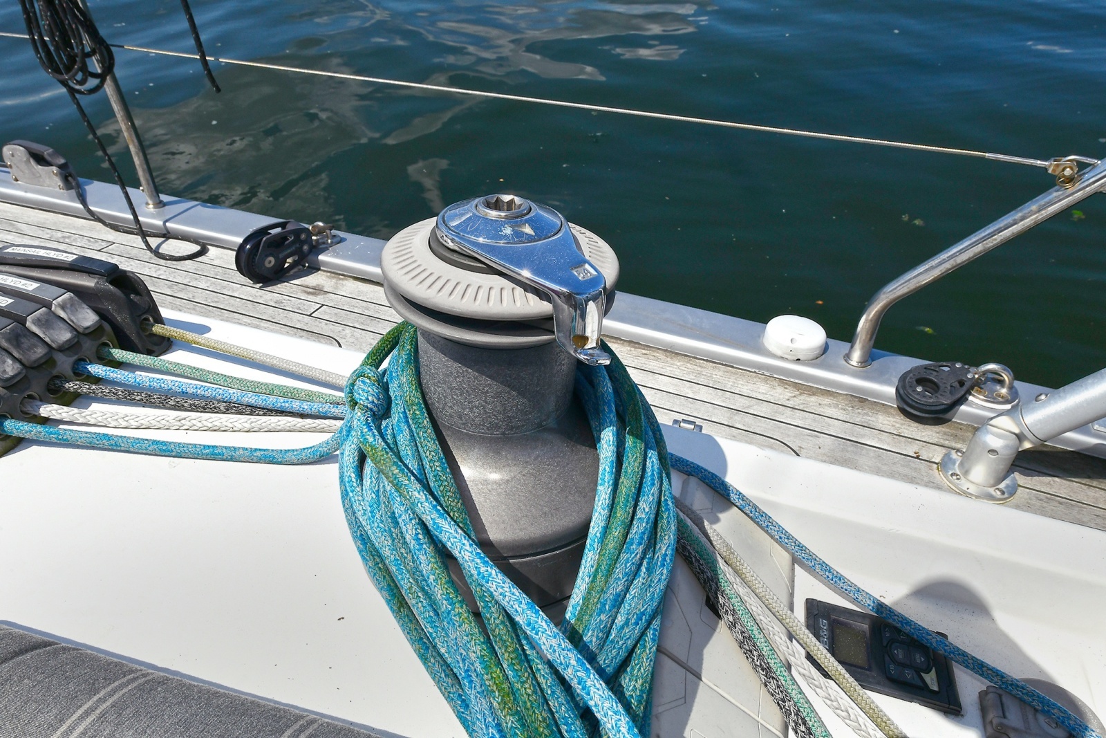 2008 Hanse 470e