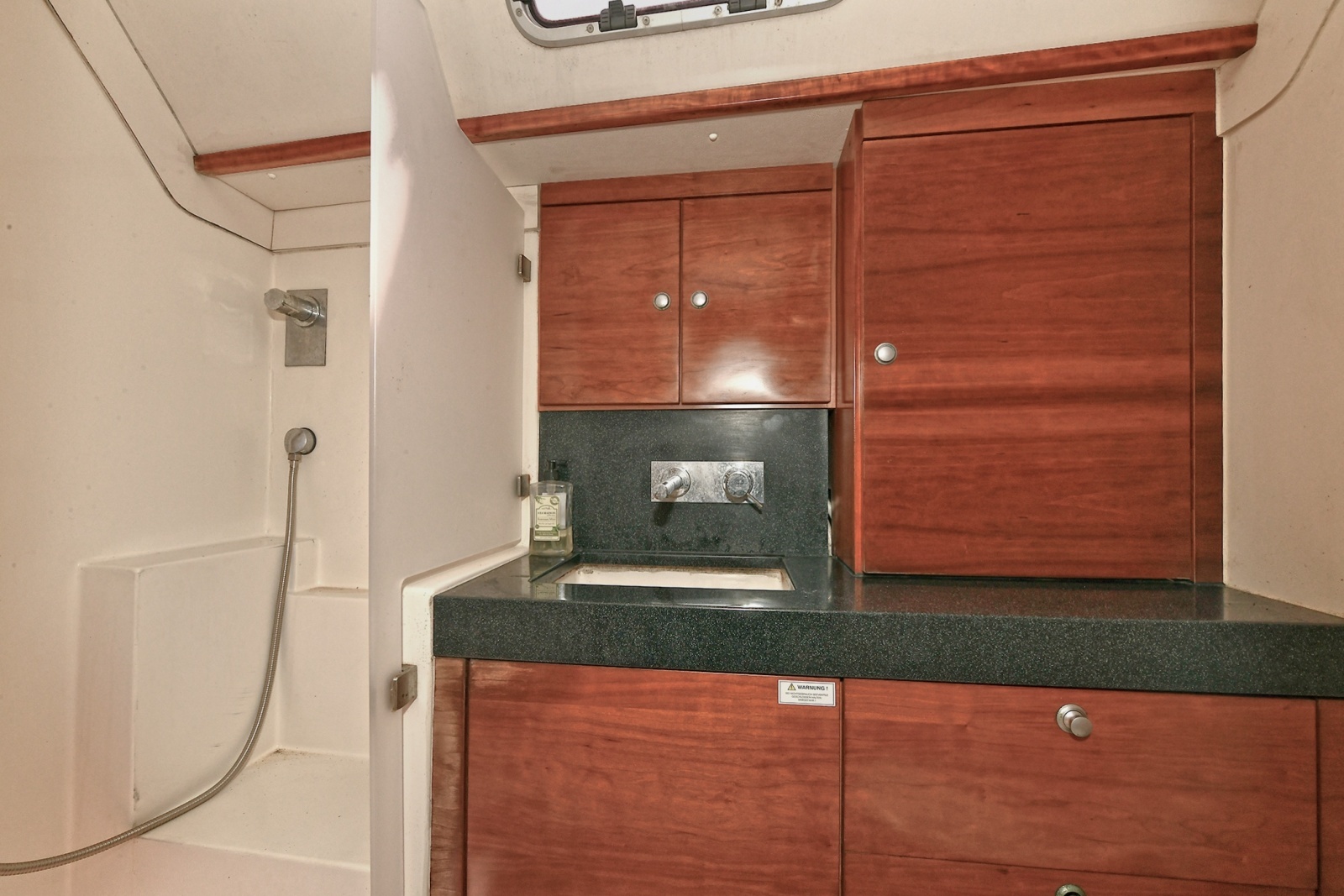2008 Hanse 470e