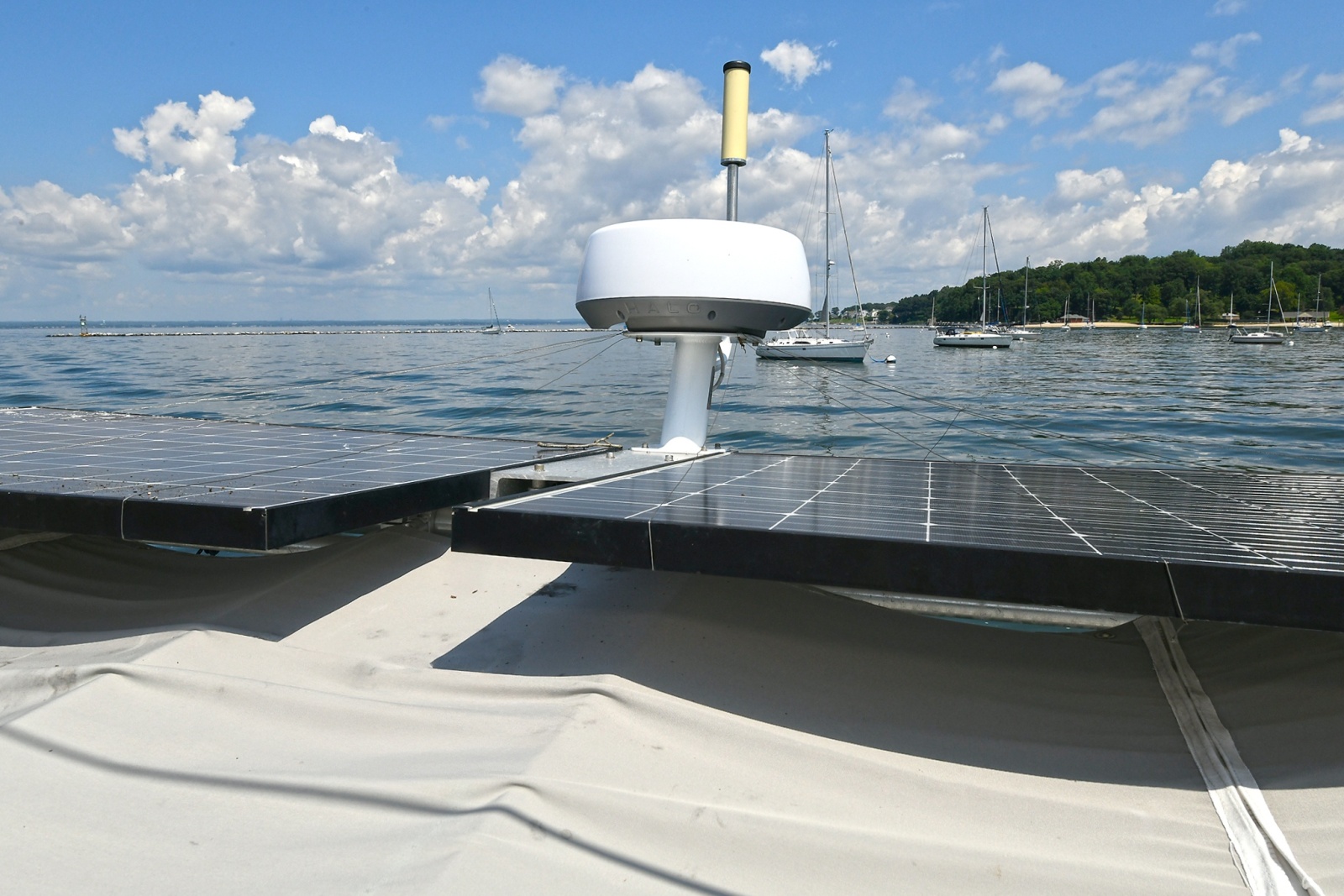 2008 Hanse 470e