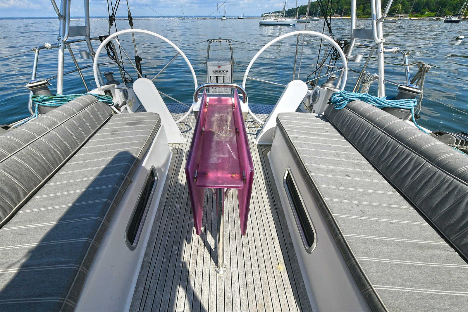 2008 Hanse 470e