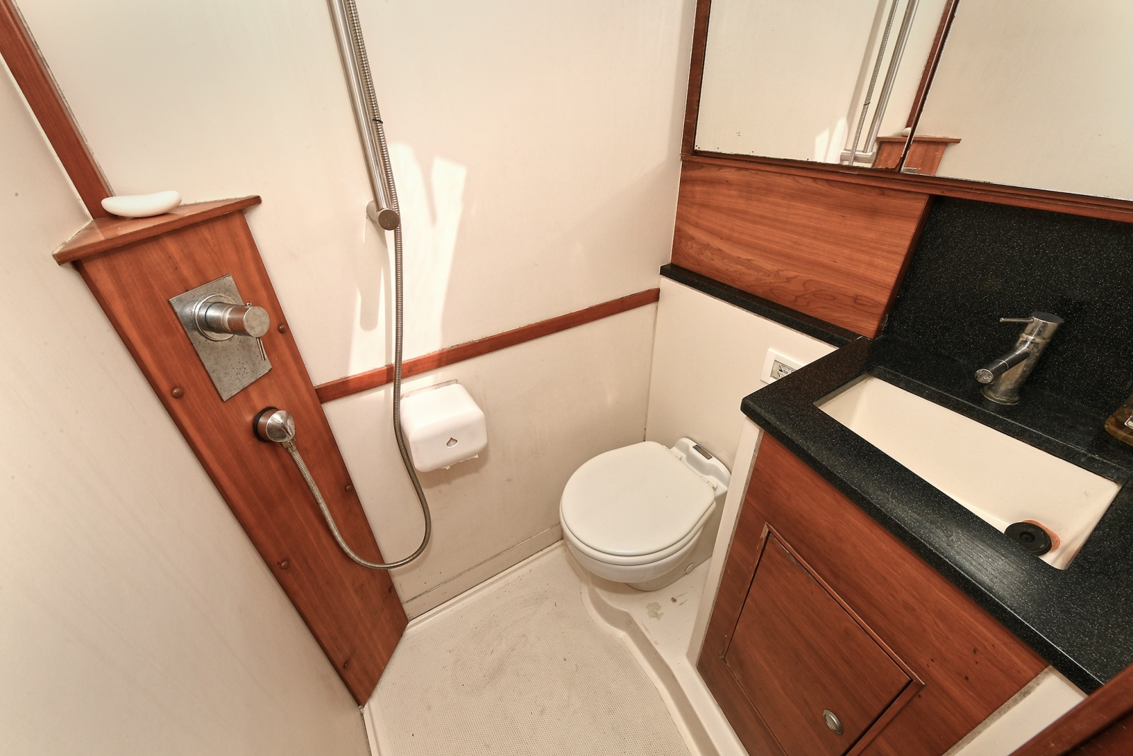 2008 Hanse 470e