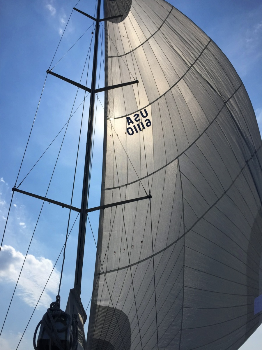 2008 Hanse 470e
