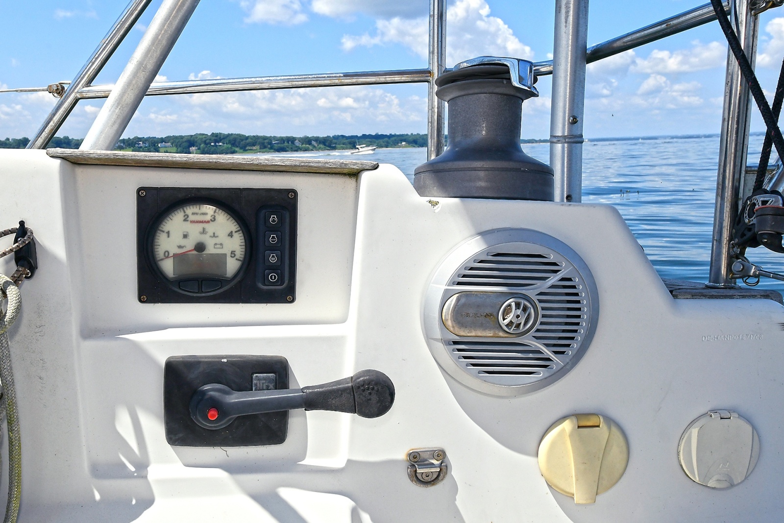 2008 Hanse 470e