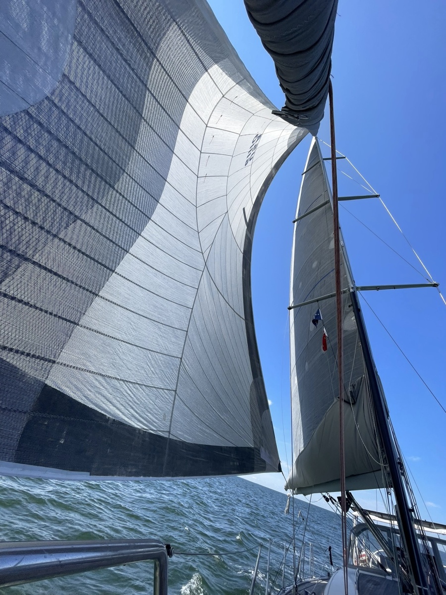 2008 Hanse 470e