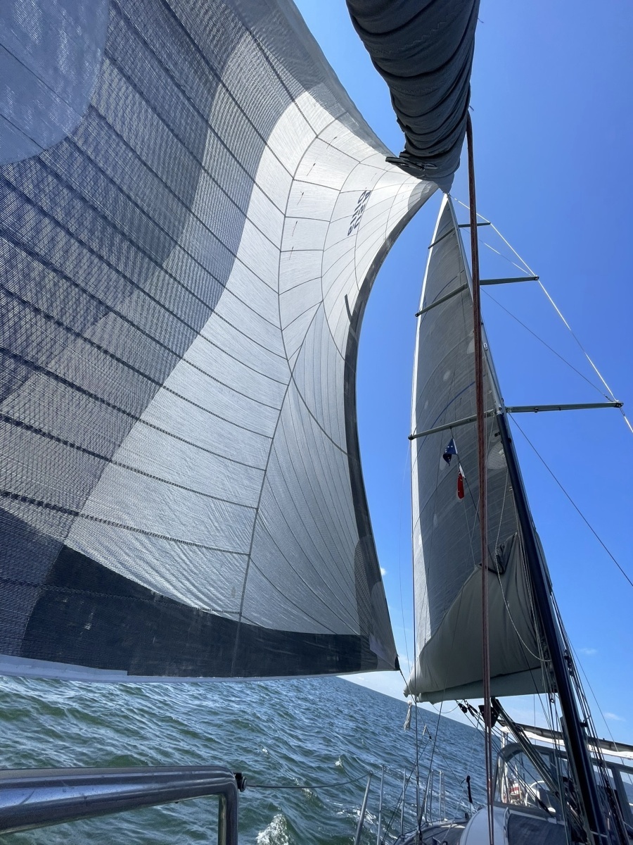 2008 Hanse 470e