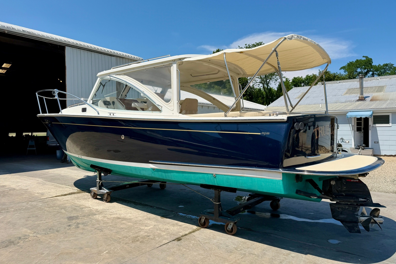 2009 MJM 29z