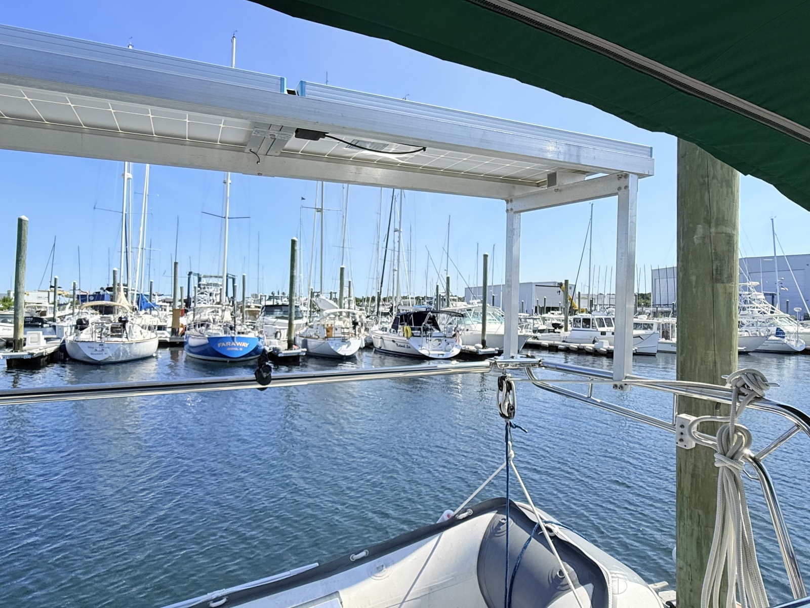 2004 Beneteau 373
