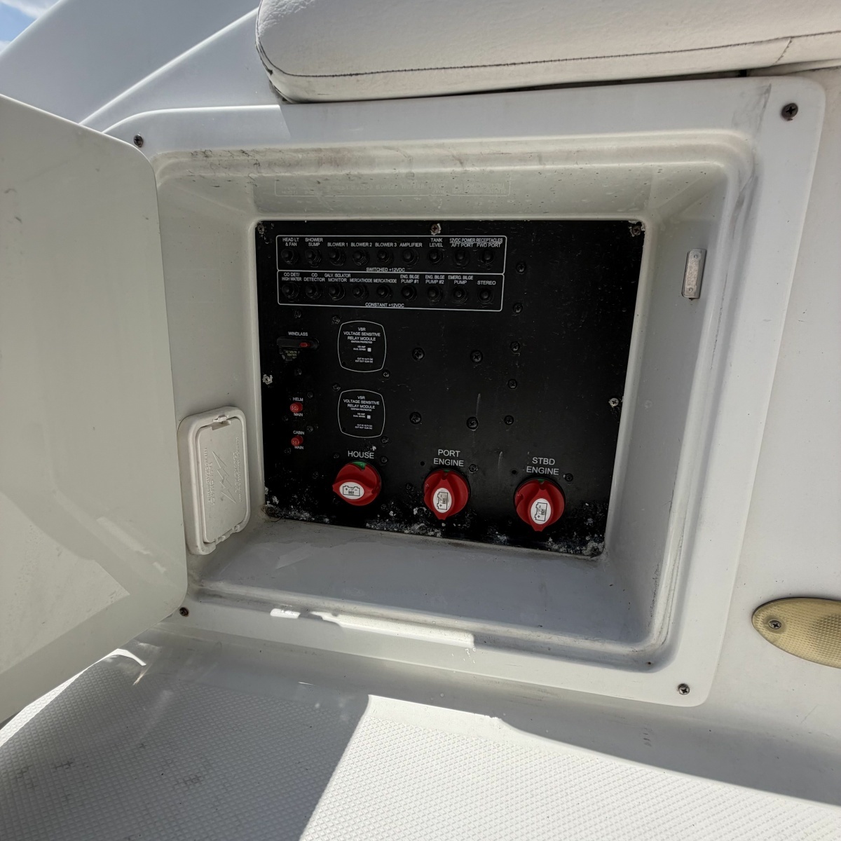 2008 Crownline 340 CR