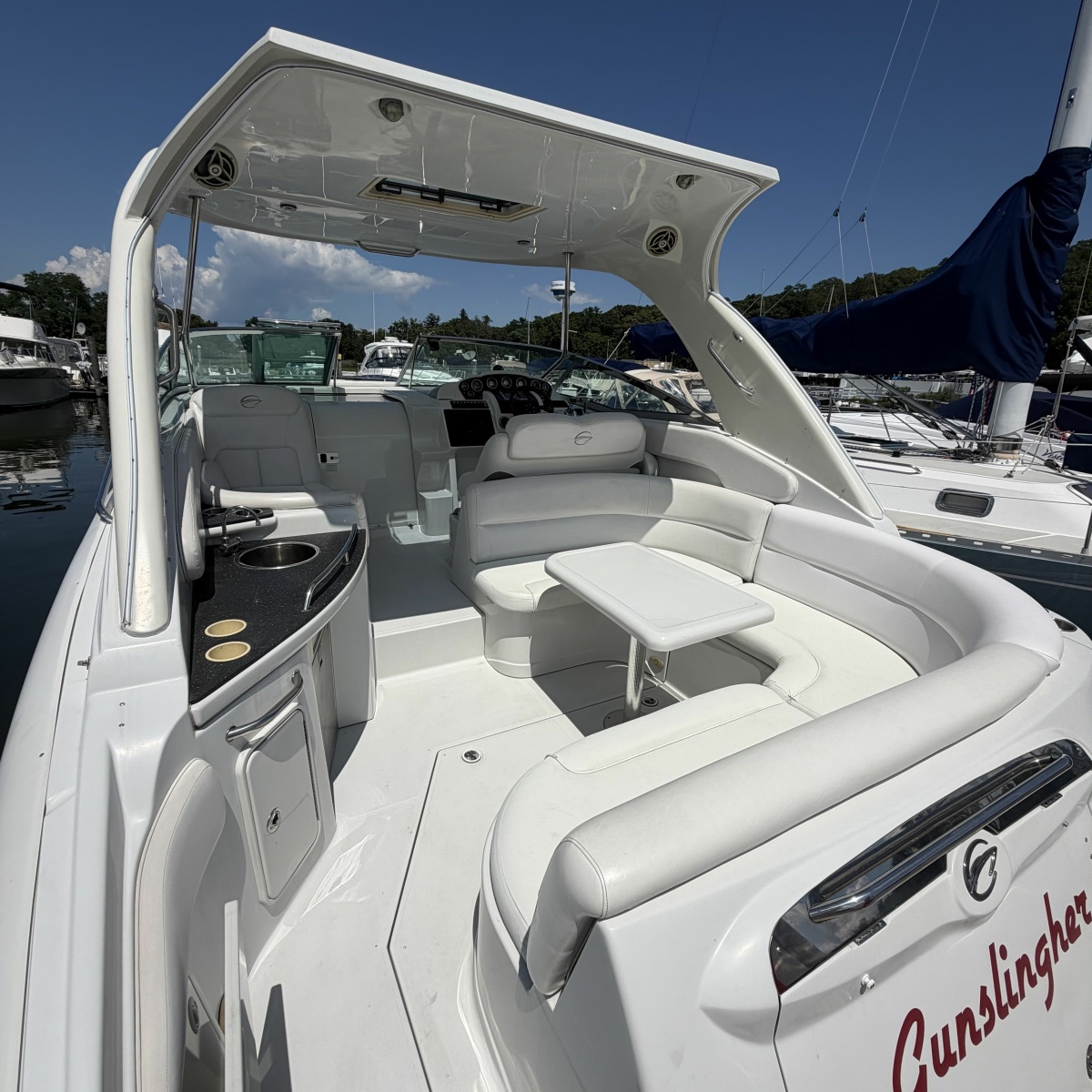 2008 Crownline 340 CR