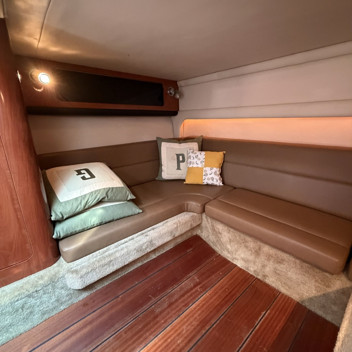 2008 Crownline 340 CR
