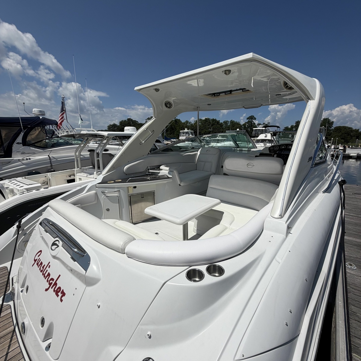 2008 Crownline 340 CR
