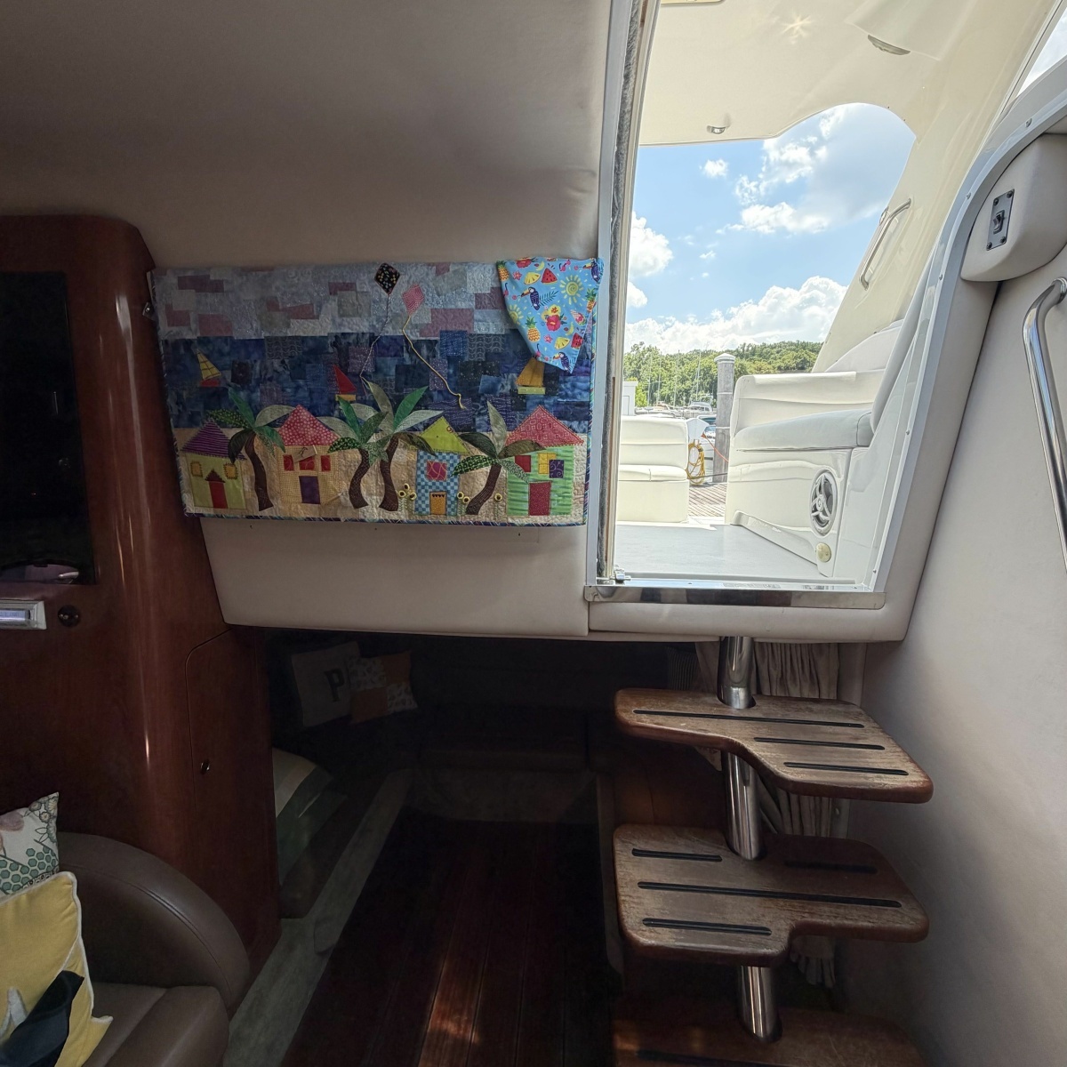 2008 Crownline 340 CR
