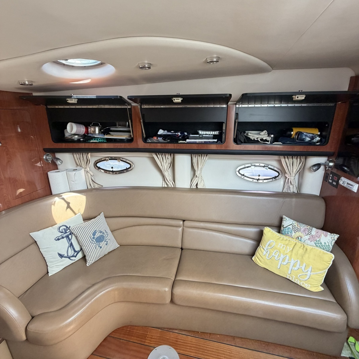 2008 Crownline 340 CR