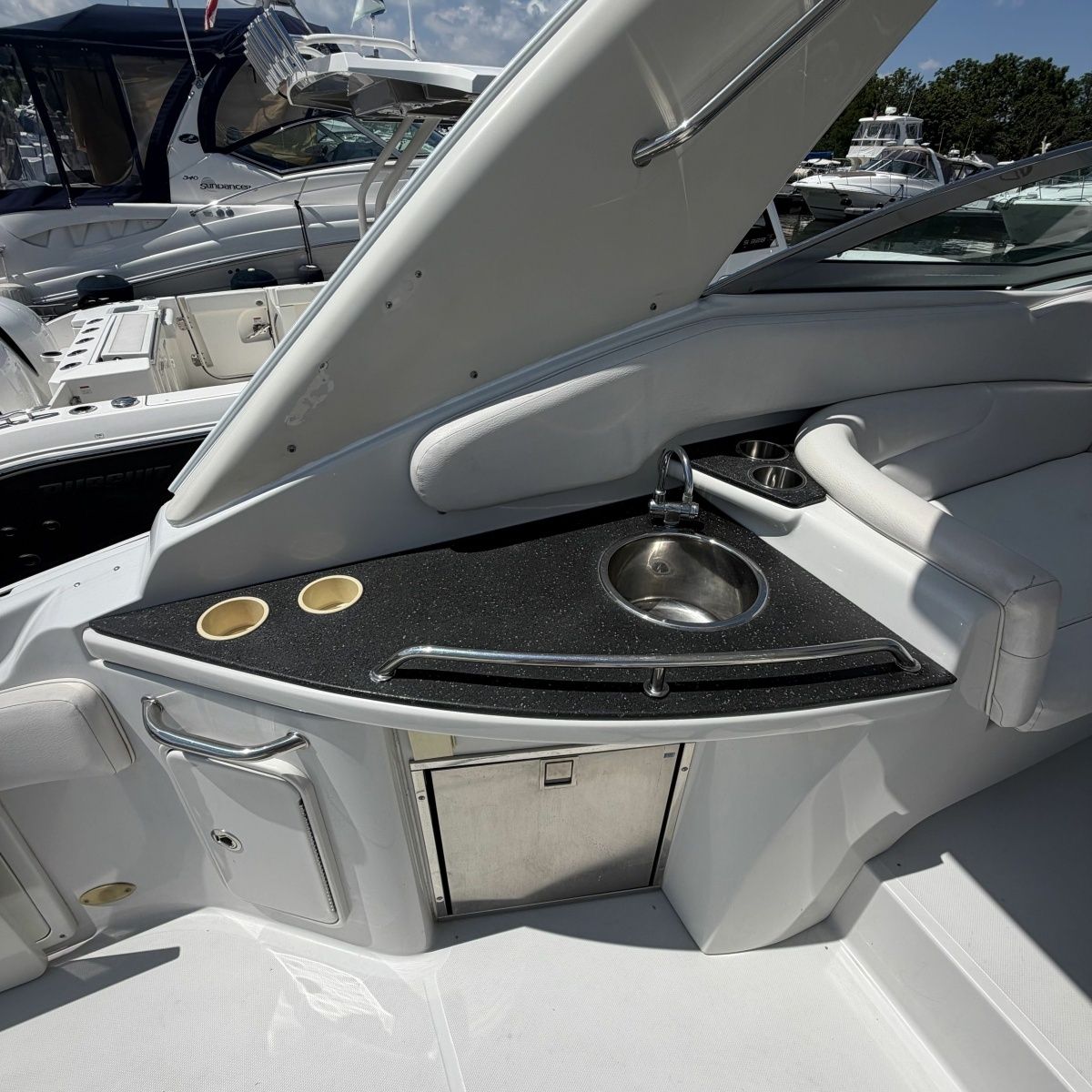 2008 Crownline 340 CR
