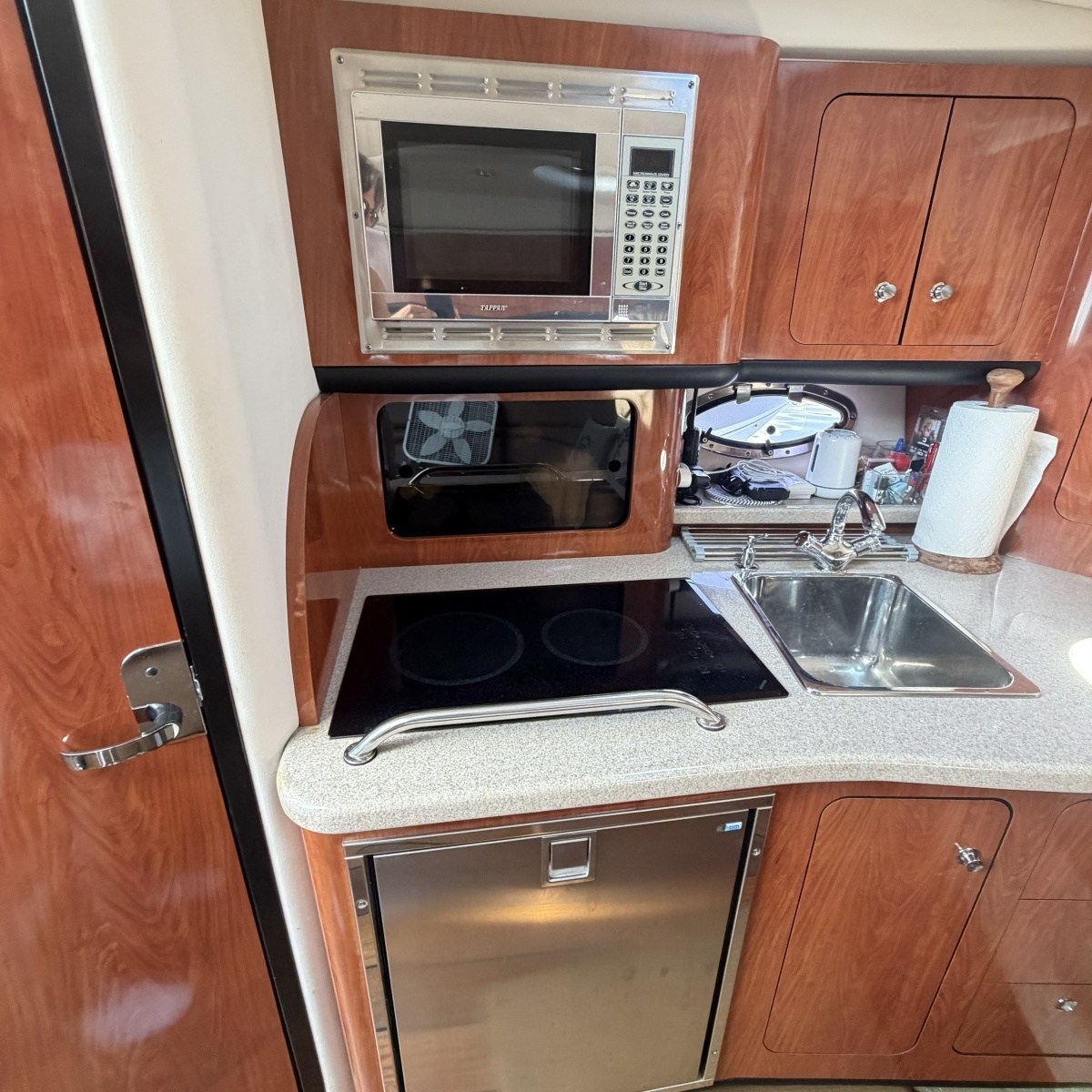 2008 Crownline 340 CR
