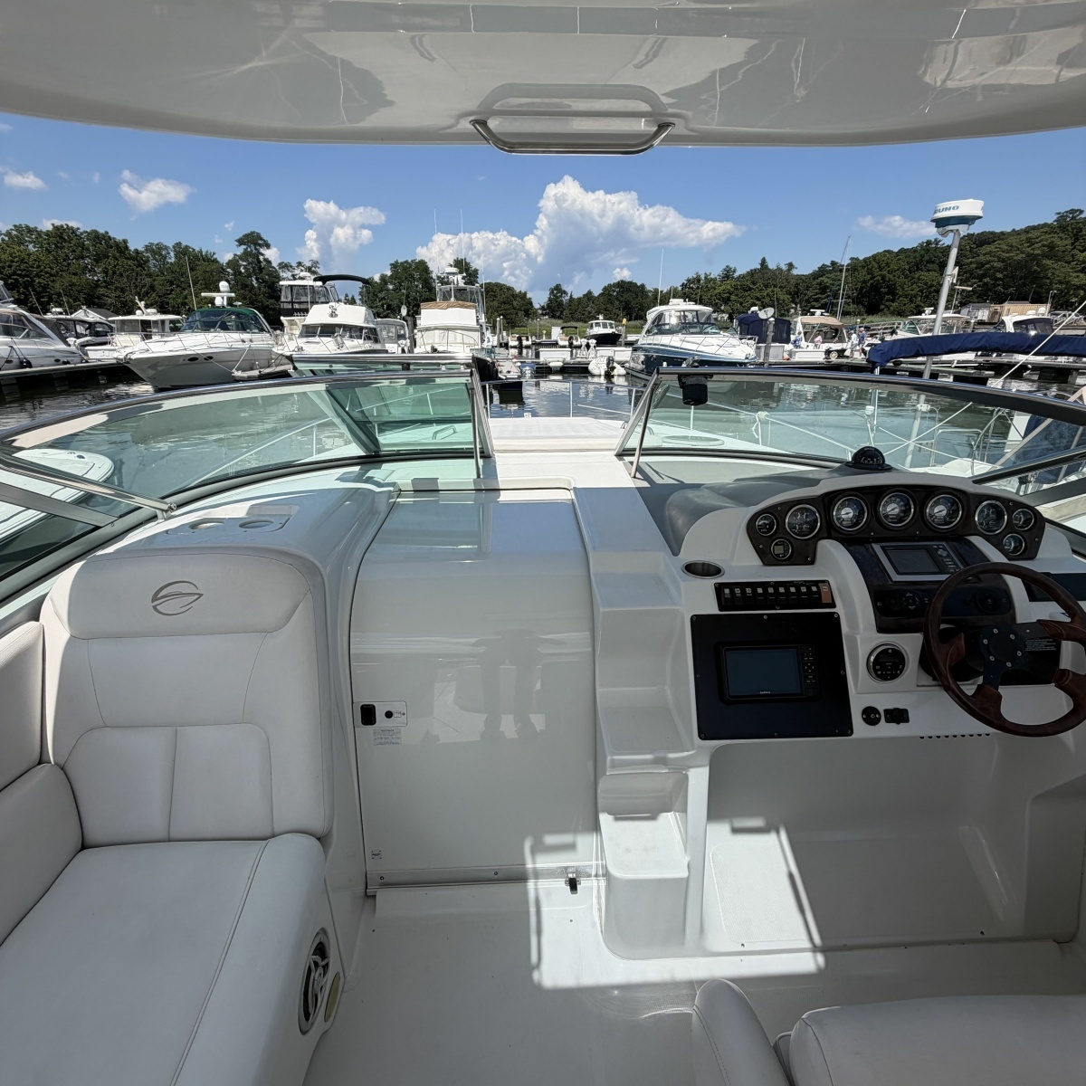 2008 Crownline 340 CR