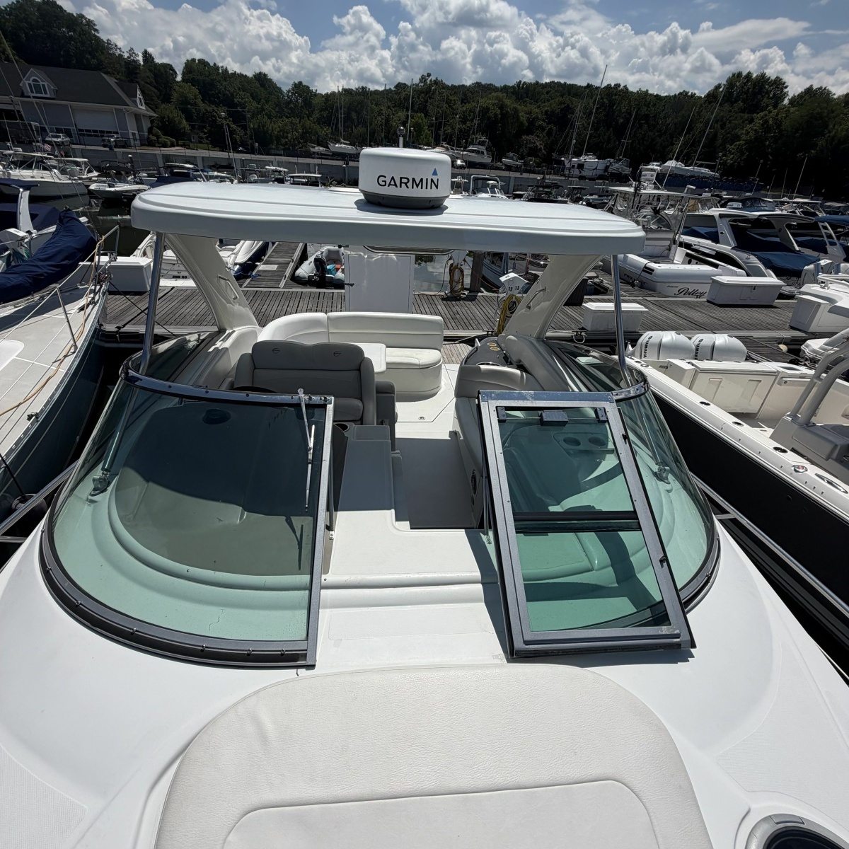 2008 Crownline 340 CR