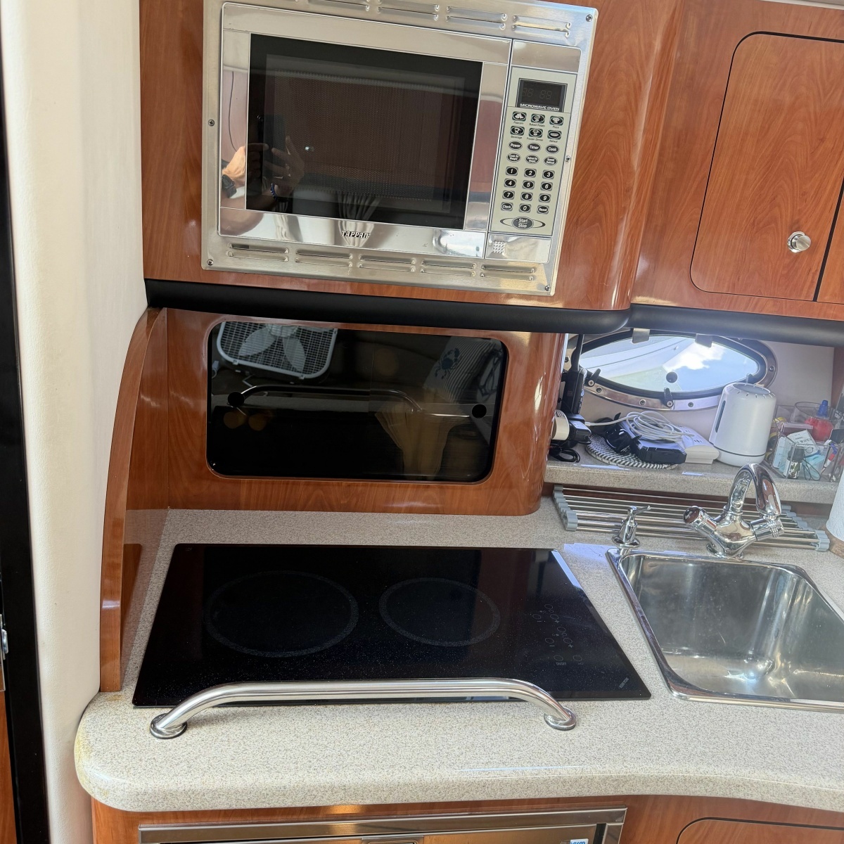 2008 Crownline 340 CR