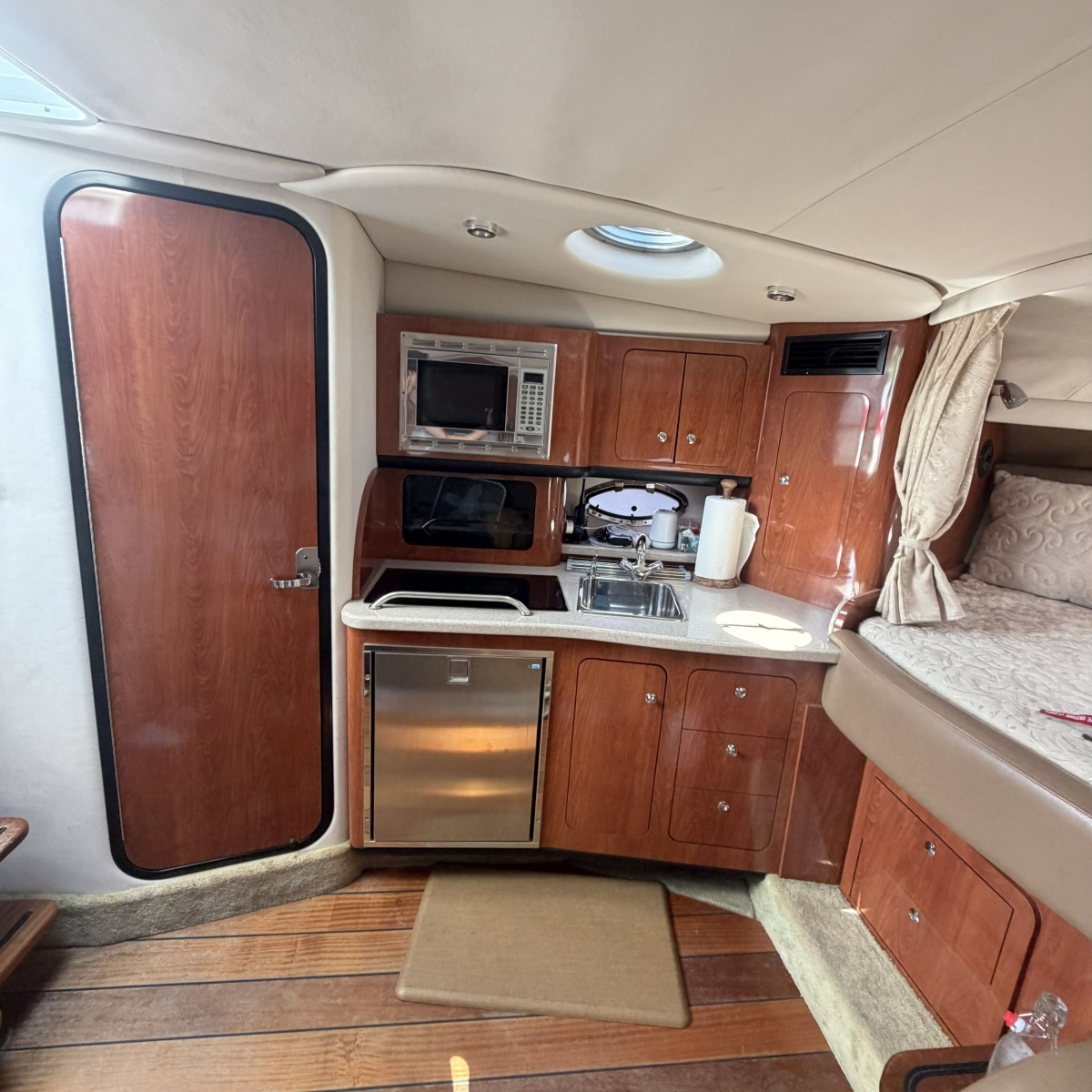 2008 Crownline 340 CR