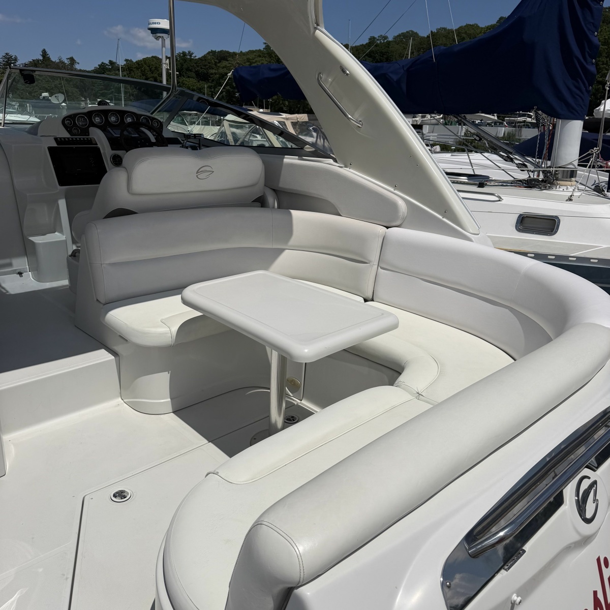 2008 Crownline 340 CR