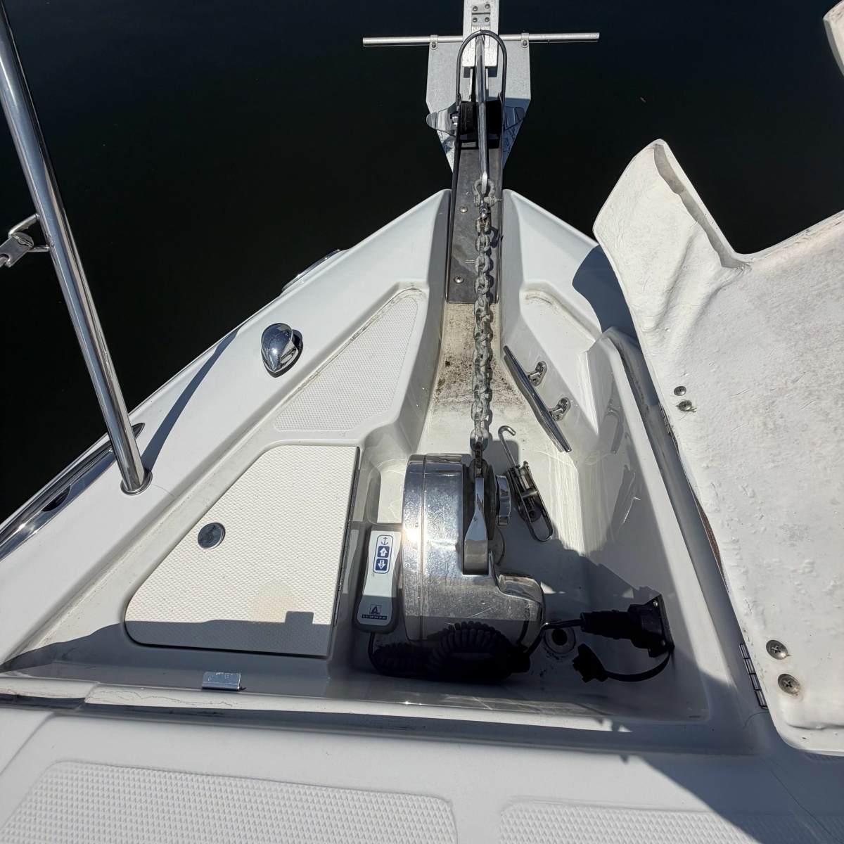 2008 Crownline 340 CR