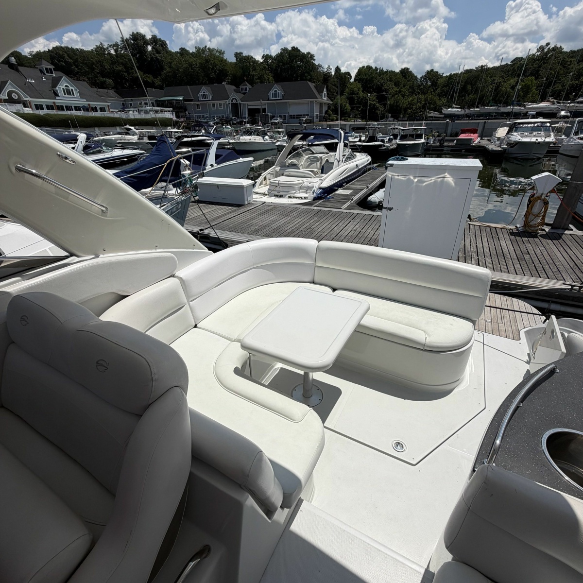 2008 Crownline 340 CR
