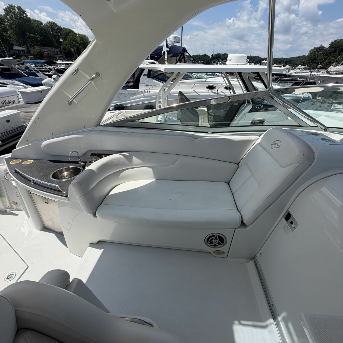 2008 Crownline 340 CR