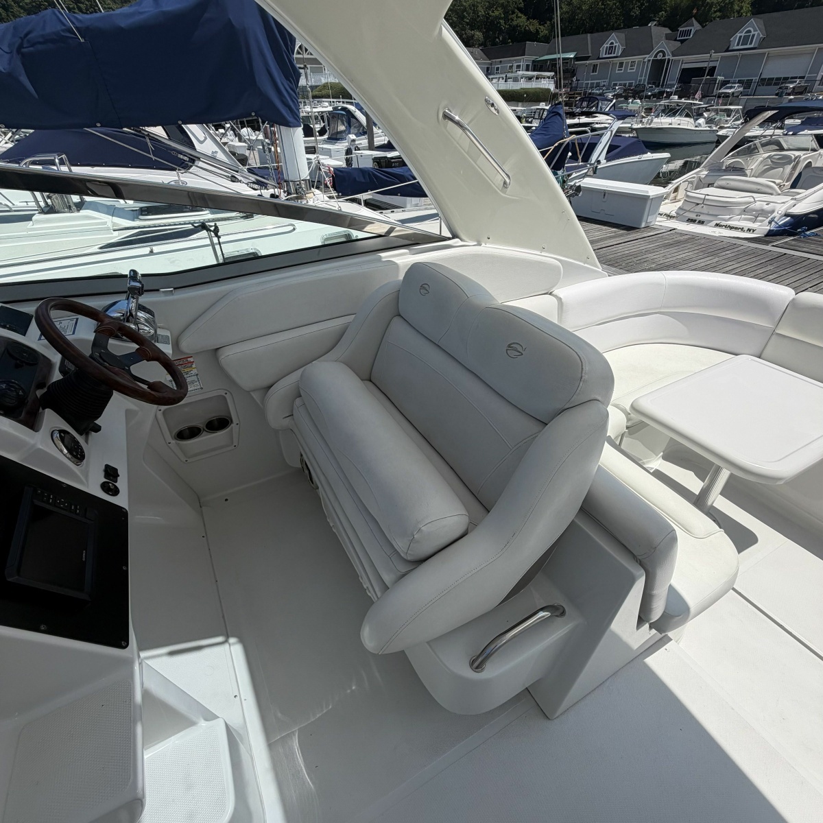 2008 Crownline 340 CR