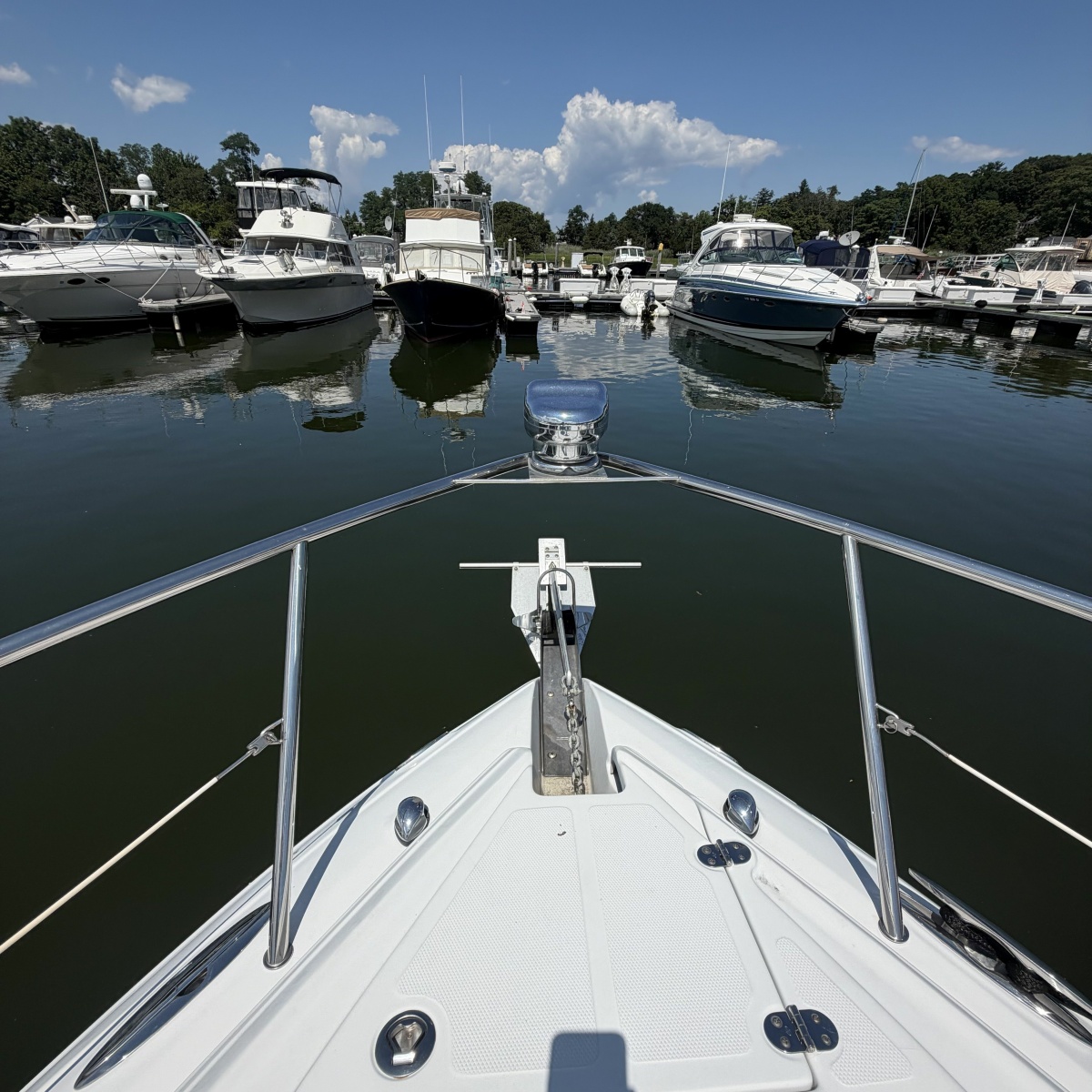 2008 Crownline 340 CR