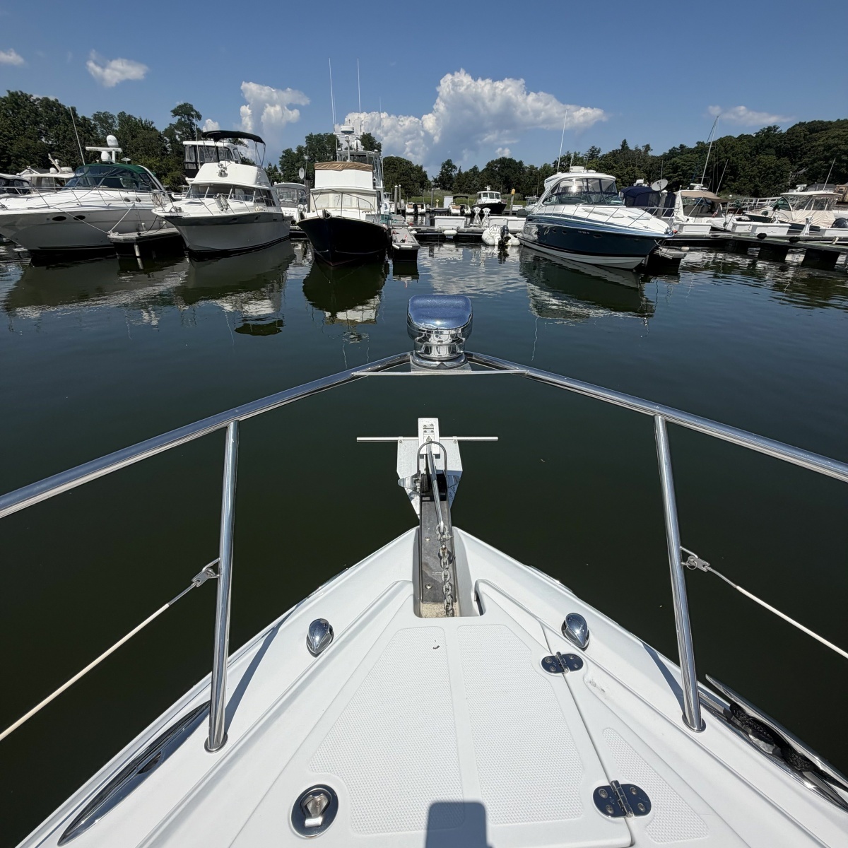 2008 Crownline 340 CR