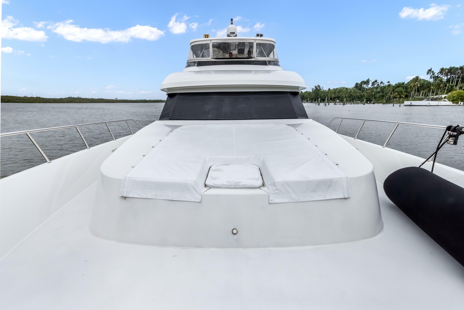 2012 Cheoy Lee 84 Bravo