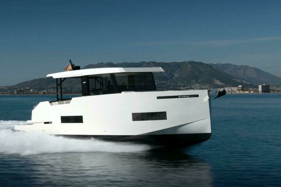 50ft De Antonio Yacht For Sale