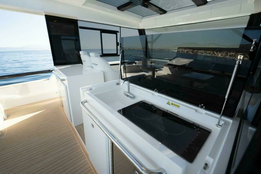50ft De Antonio Yacht For Sale