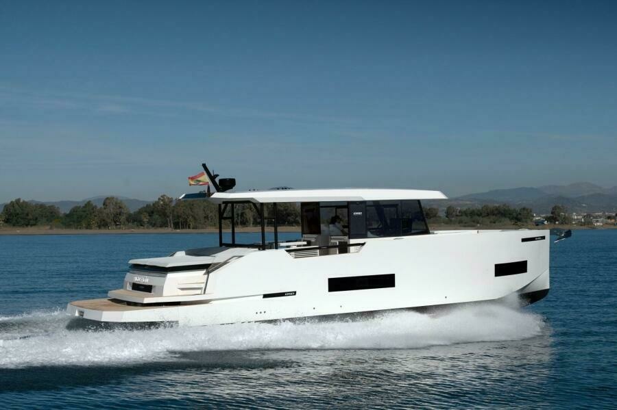 50ft De Antonio Yacht For Sale