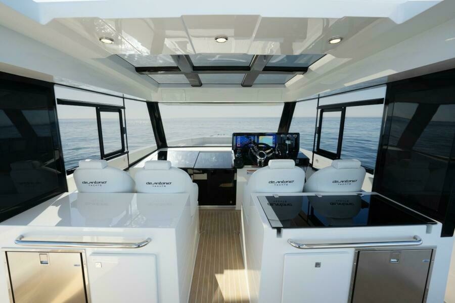50ft De Antonio Yacht For Sale