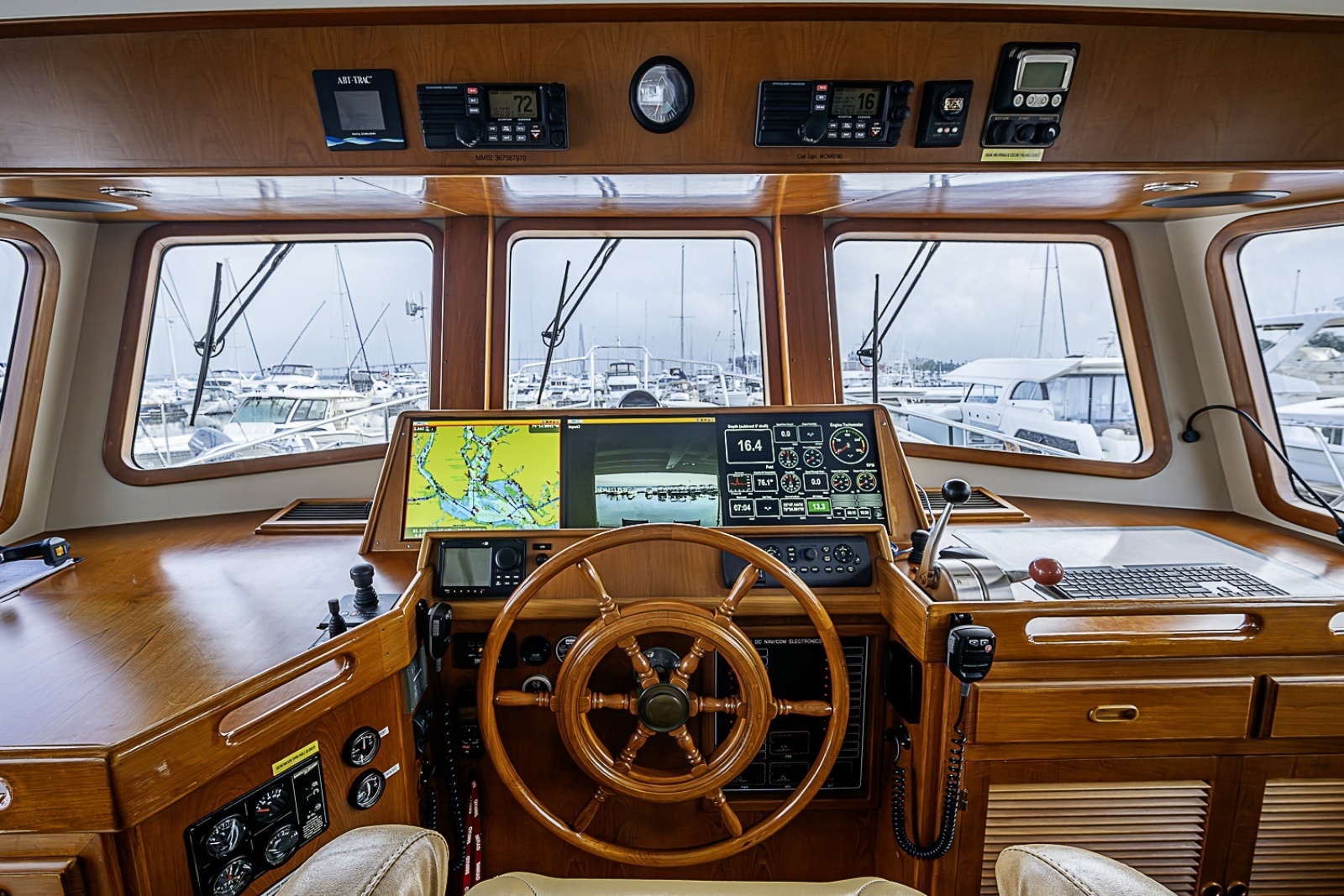 Pilothouse