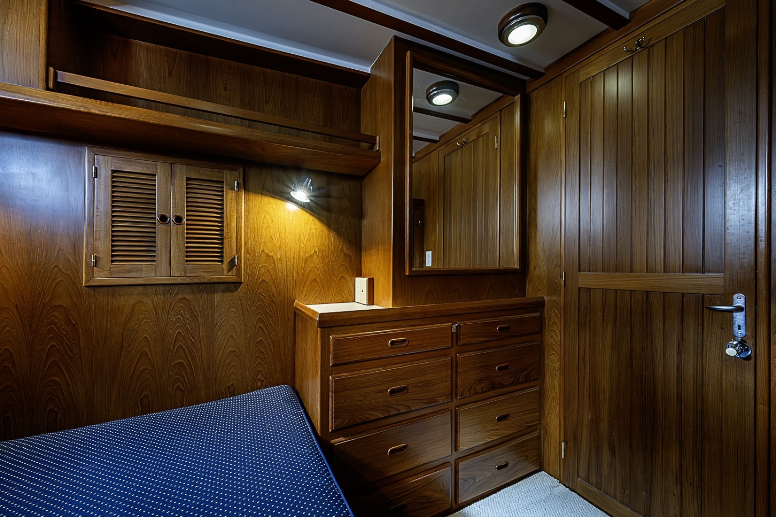 Starboard Guest Stateroom