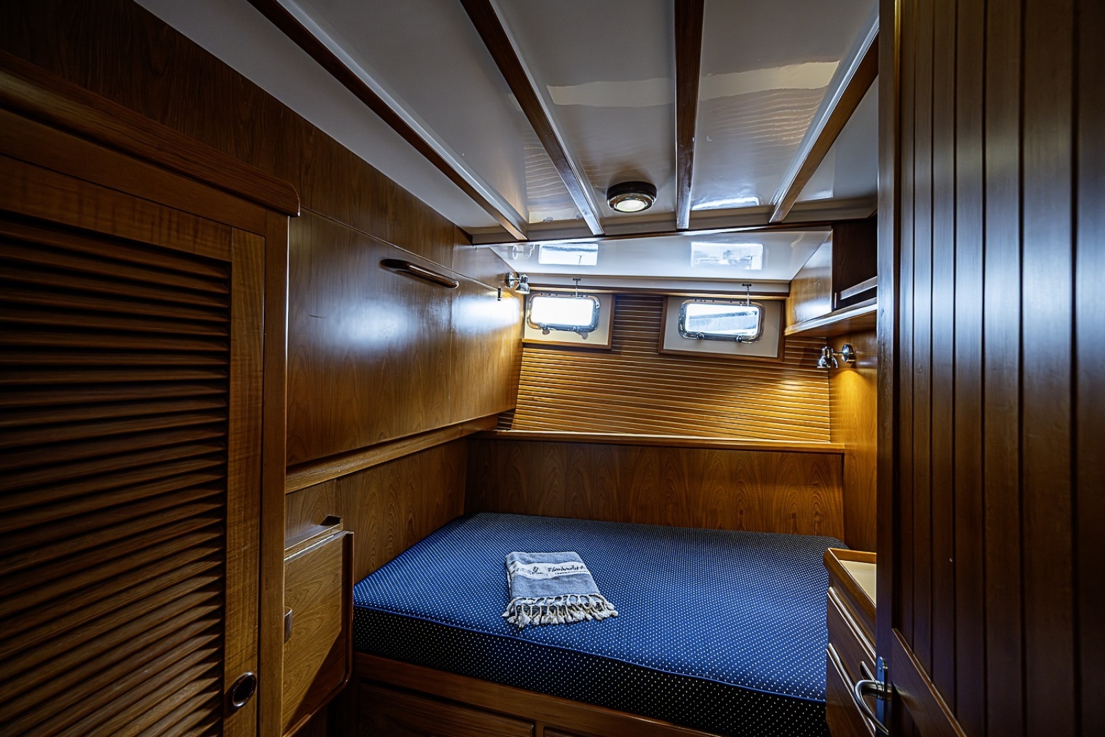 Starboard Guest Stateroom